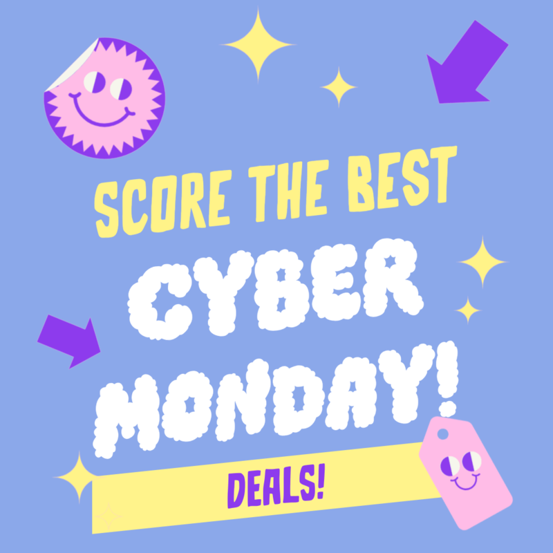 CYBER MONDAY