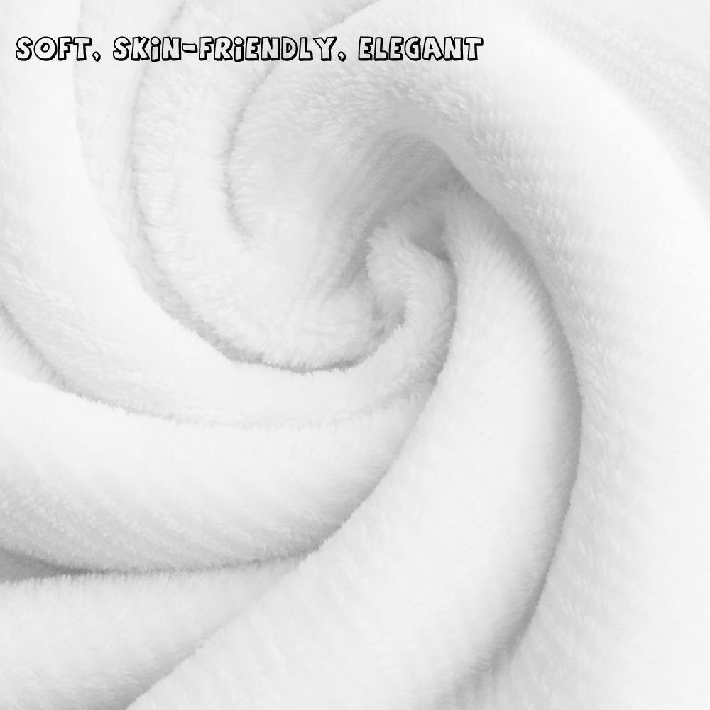 Customizable Christmas Photo Blanket